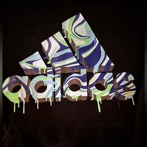 Adidas Hoodie/ Youth boys/ Hoodie